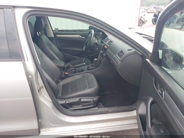 45694991 :رقم المزاد ، 1VWAS7A31EC110364 vin ، 2014 Volkswagen Passat 1.8t Wolfsburg Edition مزاد بيع