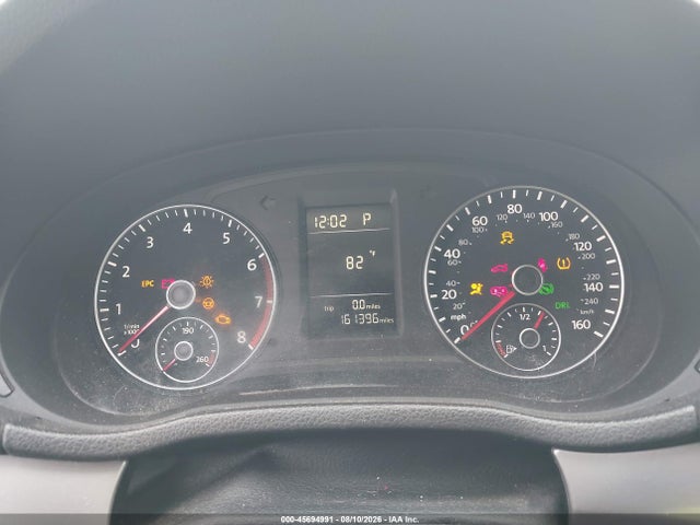 45694991 :رقم المزاد ، 1VWAS7A31EC110364 vin ، 2014 Volkswagen Passat 1.8t Wolfsburg Edition مزاد بيع