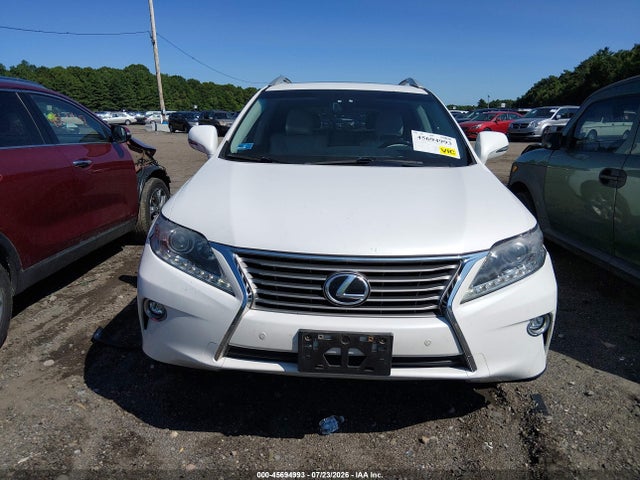 Продажа на аукционе авто 2015 Lexus Rx 350, vin: 2T2BK1BA4FC266582, номер лота: 45694993