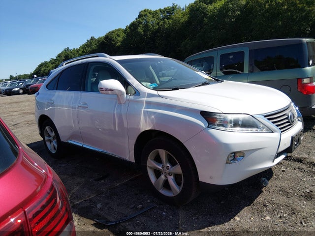 Продажа на аукционе авто 2015 Lexus Rx 350, vin: 2T2BK1BA4FC266582, номер лота: 45694993
