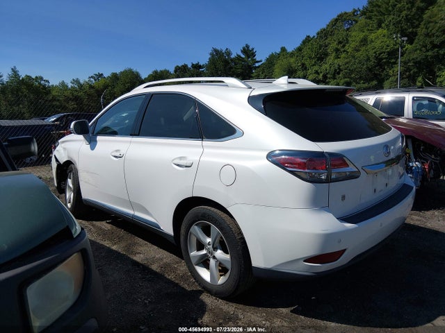 Продажа на аукционе авто 2015 Lexus Rx 350, vin: 2T2BK1BA4FC266582, номер лота: 45694993