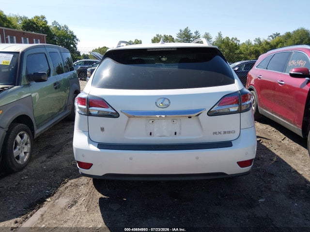 Продажа на аукционе авто 2015 Lexus Rx 350, vin: 2T2BK1BA4FC266582, номер лота: 45694993