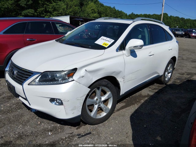 Продажа на аукционе авто 2015 Lexus Rx 350, vin: 2T2BK1BA4FC266582, номер лота: 45694993