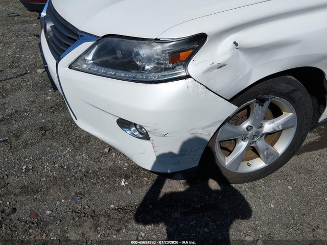 Продажа на аукционе авто 2015 Lexus Rx 350, vin: 2T2BK1BA4FC266582, номер лота: 45694993