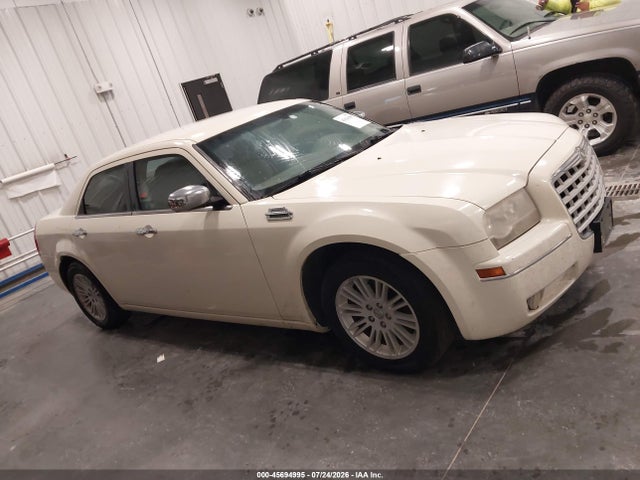 Aukcja sprzedaży 2010 Chrysler 300 Touring, vin: 2C3CA4CD3AH216362, numer aukcji: 45694995