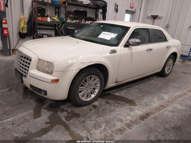 Aukcja sprzedaży 2010 Chrysler 300 Touring, vin: 2C3CA4CD3AH216362, numer aukcji: 45694995