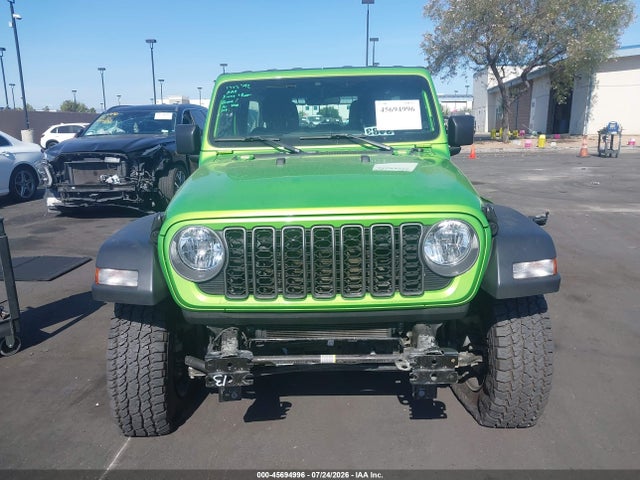 Aukcja sprzedaży 2025 Jeep Wrangler 4-door Sport 4x4, vin: 1C4PJXDGXSW548454, numer aukcji: 45694996