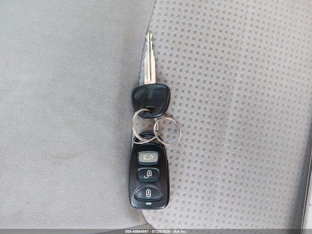 45694997 :رقم المزاد ، KNAFE121975395720 vin ، 2007 Kia Spectra Ex مزاد بيع