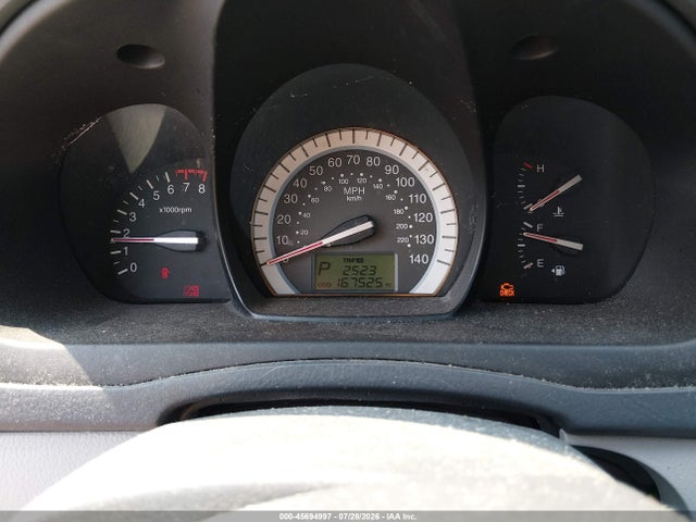 45694997 :رقم المزاد ، KNAFE121975395720 vin ، 2007 Kia Spectra Ex مزاد بيع