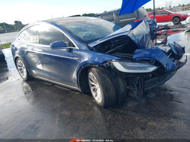 Aukcja sprzedaży 2018 Tesla Model X 100d/75d/p100d, vin: 5YJXCBE22JF089357, numer aukcji: 45695003