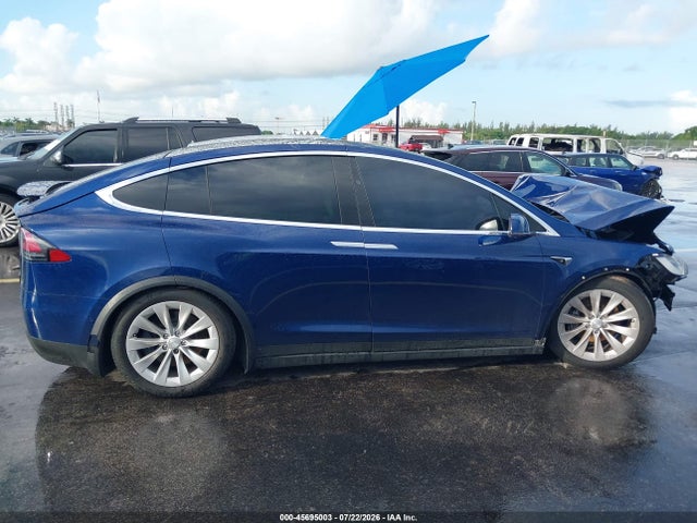 Aukcja sprzedaży 2018 Tesla Model X 100d/75d/p100d, vin: 5YJXCBE22JF089357, numer aukcji: 45695003