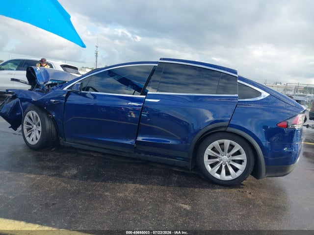 Aukcja sprzedaży 2018 Tesla Model X 100d/75d/p100d, vin: 5YJXCBE22JF089357, numer aukcji: 45695003