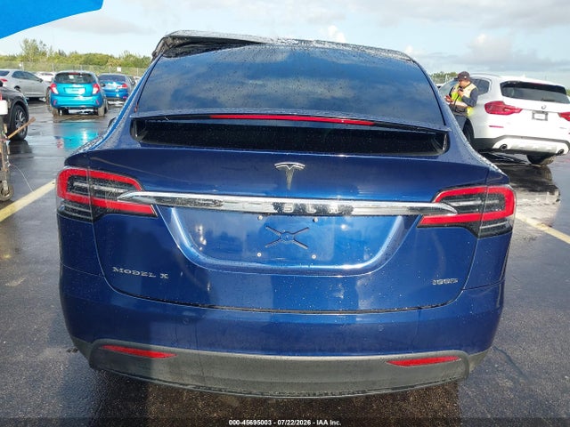 Aukcja sprzedaży 2018 Tesla Model X 100d/75d/p100d, vin: 5YJXCBE22JF089357, numer aukcji: 45695003