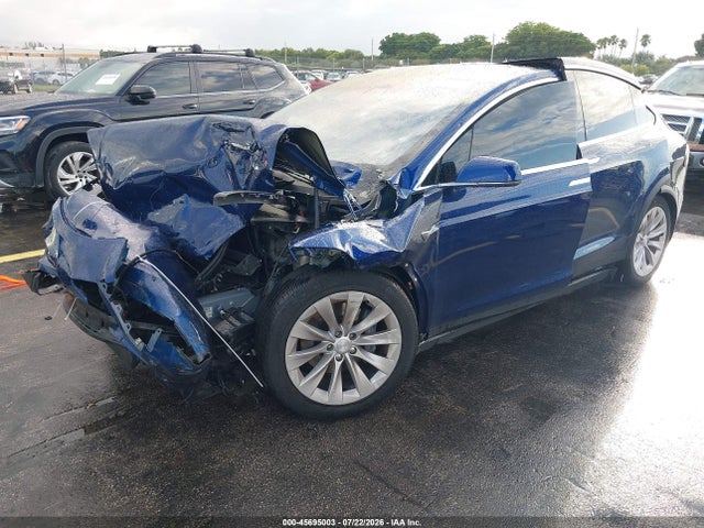 Aukcja sprzedaży 2018 Tesla Model X 100d/75d/p100d, vin: 5YJXCBE22JF089357, numer aukcji: 45695003