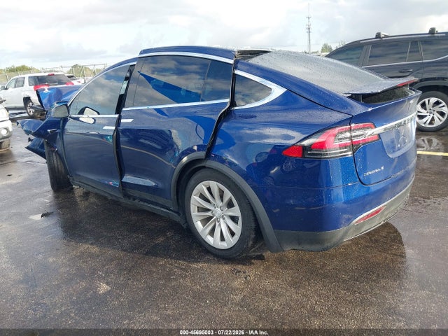 Aukcja sprzedaży 2018 Tesla Model X 100d/75d/p100d, vin: 5YJXCBE22JF089357, numer aukcji: 45695003