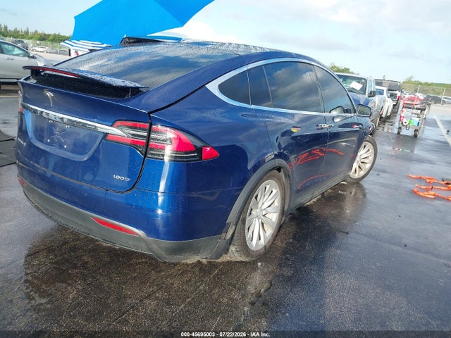 Aukcja sprzedaży 2018 Tesla Model X 100d/75d/p100d, vin: 5YJXCBE22JF089357, numer aukcji: 45695003