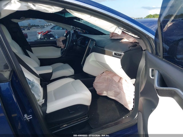 Aukcja sprzedaży 2018 Tesla Model X 100d/75d/p100d, vin: 5YJXCBE22JF089357, numer aukcji: 45695003