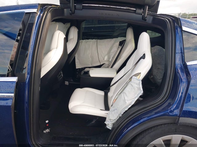 Aukcja sprzedaży 2018 Tesla Model X 100d/75d/p100d, vin: 5YJXCBE22JF089357, numer aukcji: 45695003