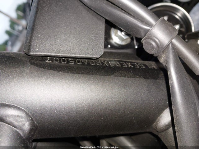Kawasaki Ex650 R 2024 ML5EXER1XRDAD5007 Image 10
