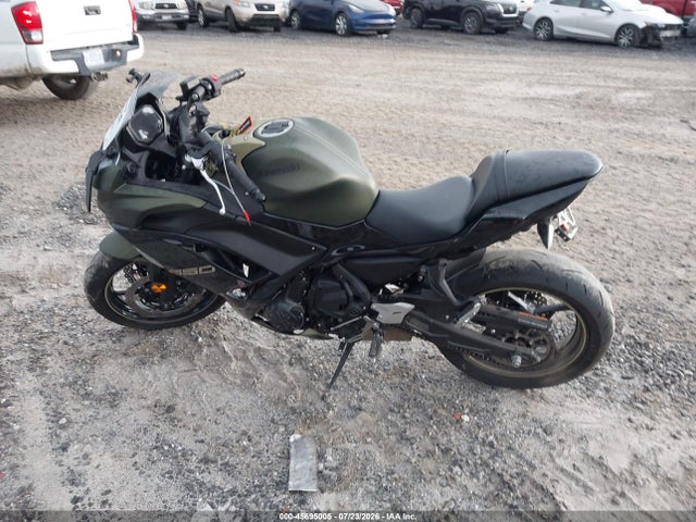 Kawasaki Ex650 R 2024 ML5EXER1XRDAD5007 Image 13