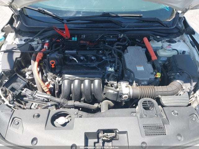 Honda INSIGHT EX 2019 19XZE4F55KE005045 Image 10