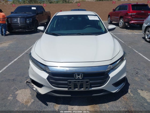 Honda INSIGHT EX 2019 19XZE4F55KE005045 Image 12