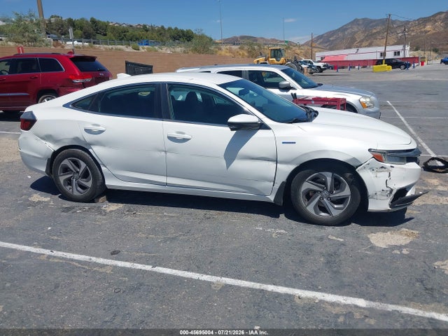 Honda INSIGHT EX 2019 19XZE4F55KE005045 Image 13