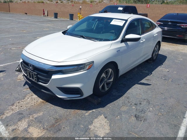 Honda INSIGHT EX 2019 19XZE4F55KE005045 Image 2