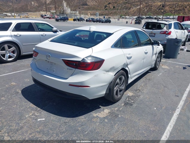 Продажа на аукционе авто 2019 Honda Insight Ex, vin: 19XZE4F55KE005045, номер лота: 45695004