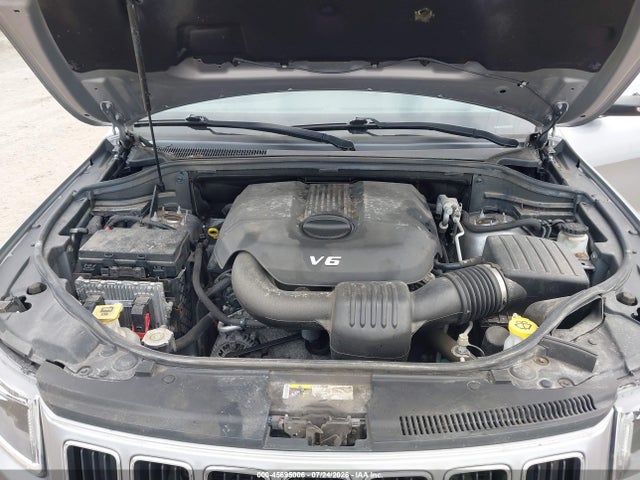 2015 Jeep Grand Cherokee Limited მანქანა იყიდება აუქციონზე, vin: 1C4RJFBG2FC644916, აუქციონის ნომერი: 45695006