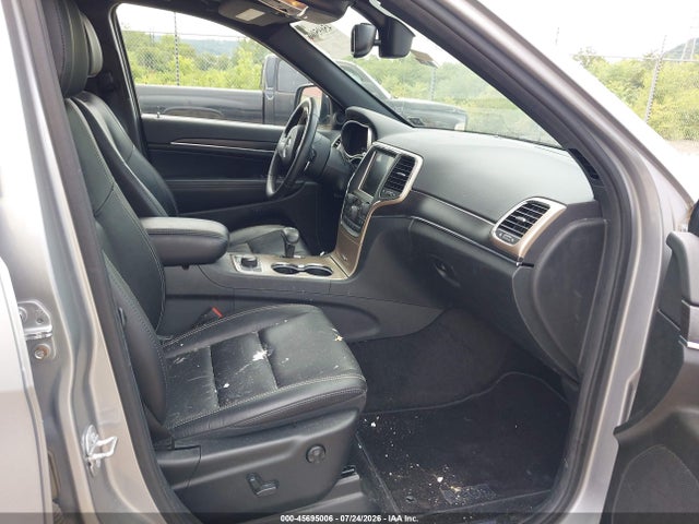 2015 Jeep Grand Cherokee Limited მანქანა იყიდება აუქციონზე, vin: 1C4RJFBG2FC644916, აუქციონის ნომერი: 45695006