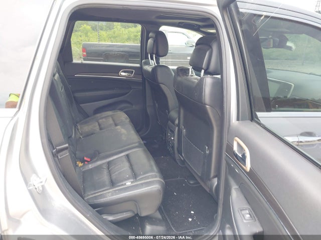 2015 Jeep Grand Cherokee Limited მანქანა იყიდება აუქციონზე, vin: 1C4RJFBG2FC644916, აუქციონის ნომერი: 45695006