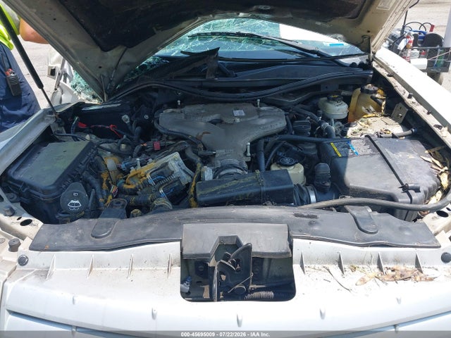 45695009 :رقم المزاد ، 1G6DP577870142042 vin ، 2007 Cadillac Cts Base W/1sb مزاد بيع
