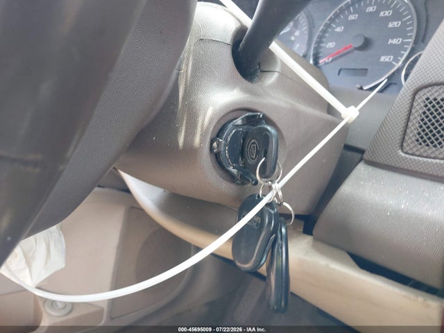 45695009 :رقم المزاد ، 1G6DP577870142042 vin ، 2007 Cadillac Cts Base W/1sb مزاد بيع