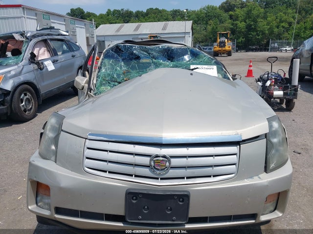 45695009 :رقم المزاد ، 1G6DP577870142042 vin ، 2007 Cadillac Cts Base W/1sb مزاد بيع