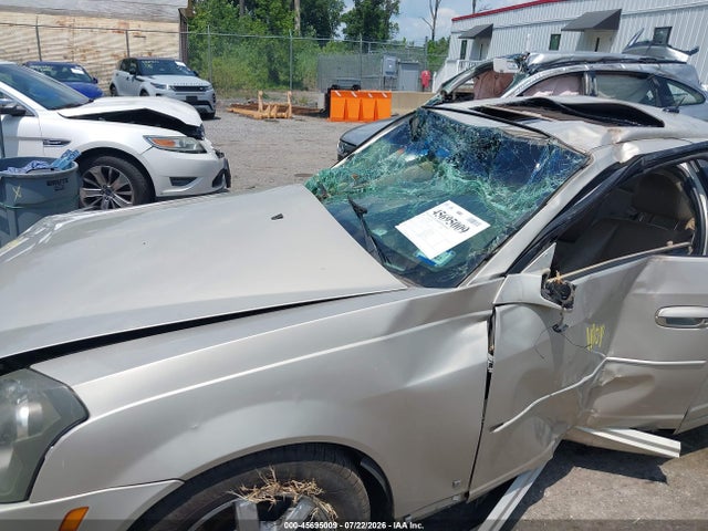 45695009 :رقم المزاد ، 1G6DP577870142042 vin ، 2007 Cadillac Cts Base W/1sb مزاد بيع