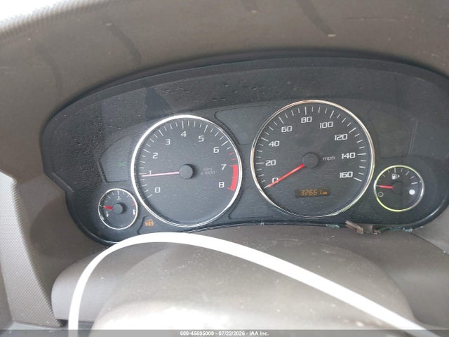 45695009 :رقم المزاد ، 1G6DP577870142042 vin ، 2007 Cadillac Cts Base W/1sb مزاد بيع