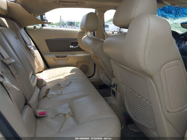 45695009 :رقم المزاد ، 1G6DP577870142042 vin ، 2007 Cadillac Cts Base W/1sb مزاد بيع