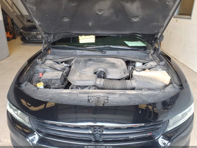 45695010 :رقم المزاد ، 2C3CDXBG1LH190139 vin ، 2020 Dodge Charger Sxt Rwd مزاد بيع