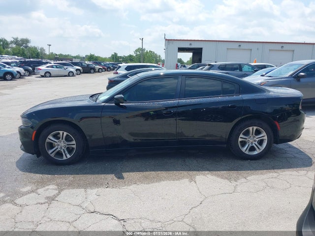 45695010 :رقم المزاد ، 2C3CDXBG1LH190139 vin ، 2020 Dodge Charger Sxt Rwd مزاد بيع