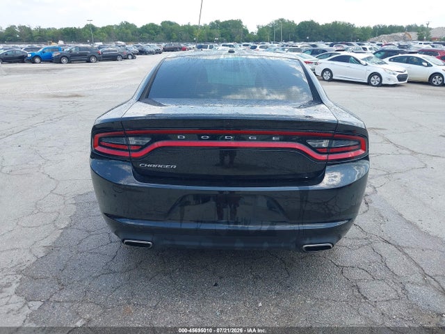 45695010 :رقم المزاد ، 2C3CDXBG1LH190139 vin ، 2020 Dodge Charger Sxt Rwd مزاد بيع