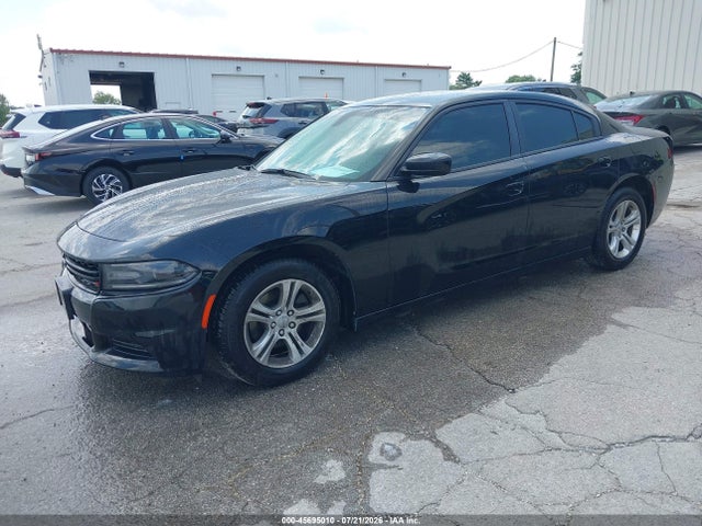 45695010 :رقم المزاد ، 2C3CDXBG1LH190139 vin ، 2020 Dodge Charger Sxt Rwd مزاد بيع