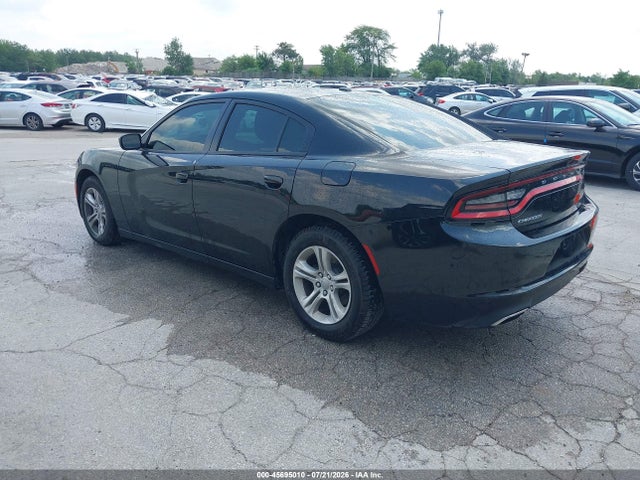 45695010 :رقم المزاد ، 2C3CDXBG1LH190139 vin ، 2020 Dodge Charger Sxt Rwd مزاد بيع