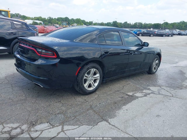 45695010 :رقم المزاد ، 2C3CDXBG1LH190139 vin ، 2020 Dodge Charger Sxt Rwd مزاد بيع