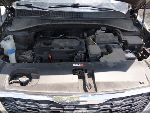 Auction sale of the 2019 Kia Sorento 2.4l Lx, vin: 5XYPGDA38KG480571, lot number: 45695017