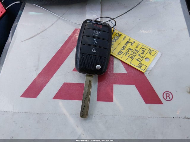 Auction sale of the 2019 Kia Sorento 2.4l Lx, vin: 5XYPGDA38KG480571, lot number: 45695017