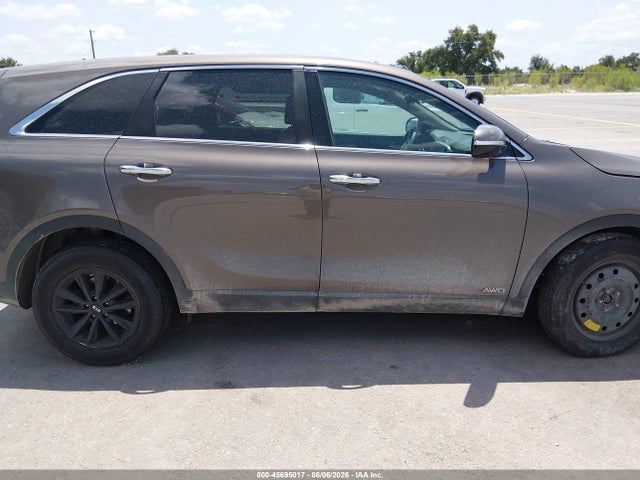 Auction sale of the 2019 Kia Sorento 2.4l Lx, vin: 5XYPGDA38KG480571, lot number: 45695017