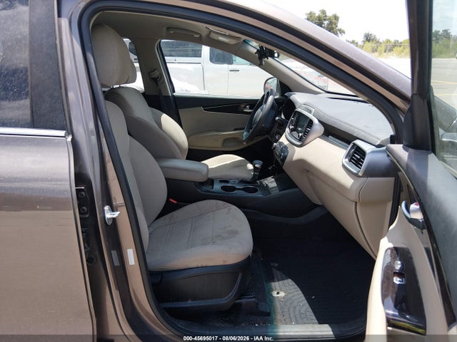 Auction sale of the 2019 Kia Sorento 2.4l Lx, vin: 5XYPGDA38KG480571, lot number: 45695017
