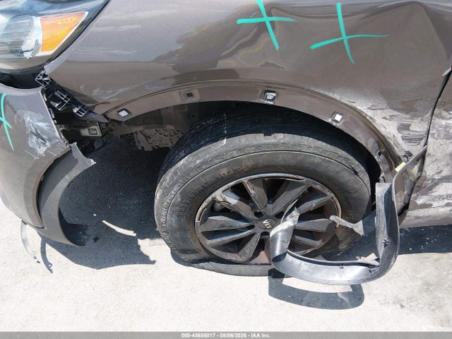 Auction sale of the 2019 Kia Sorento 2.4l Lx, vin: 5XYPGDA38KG480571, lot number: 45695017