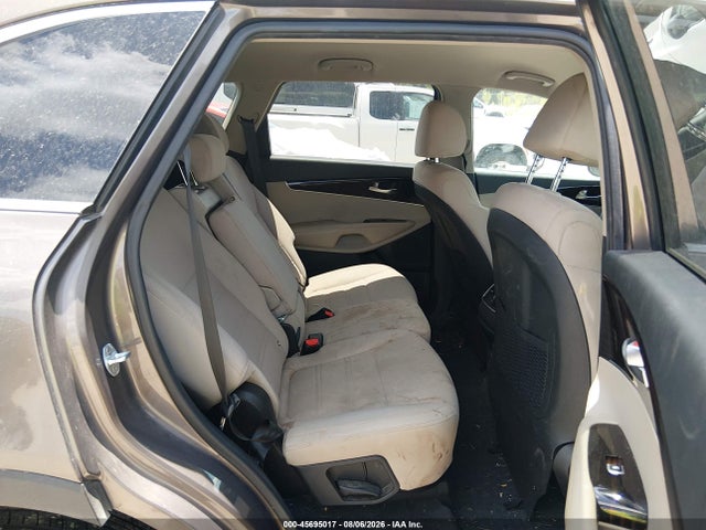 Auction sale of the 2019 Kia Sorento 2.4l Lx, vin: 5XYPGDA38KG480571, lot number: 45695017